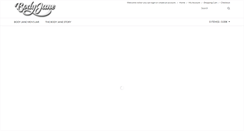 Desktop Screenshot of bodyjane.com
